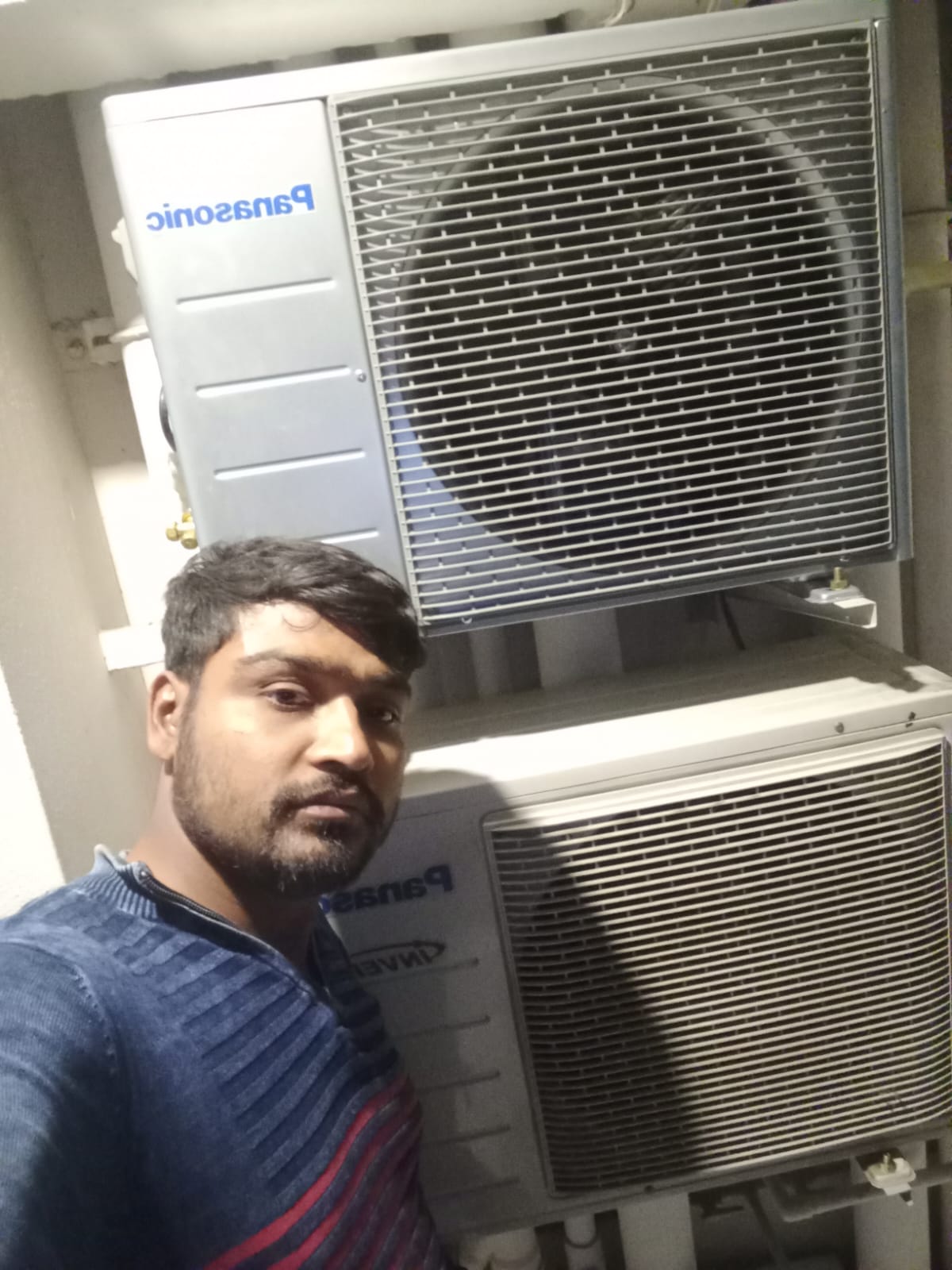 Sarkar Cooling Center Work Photo 5