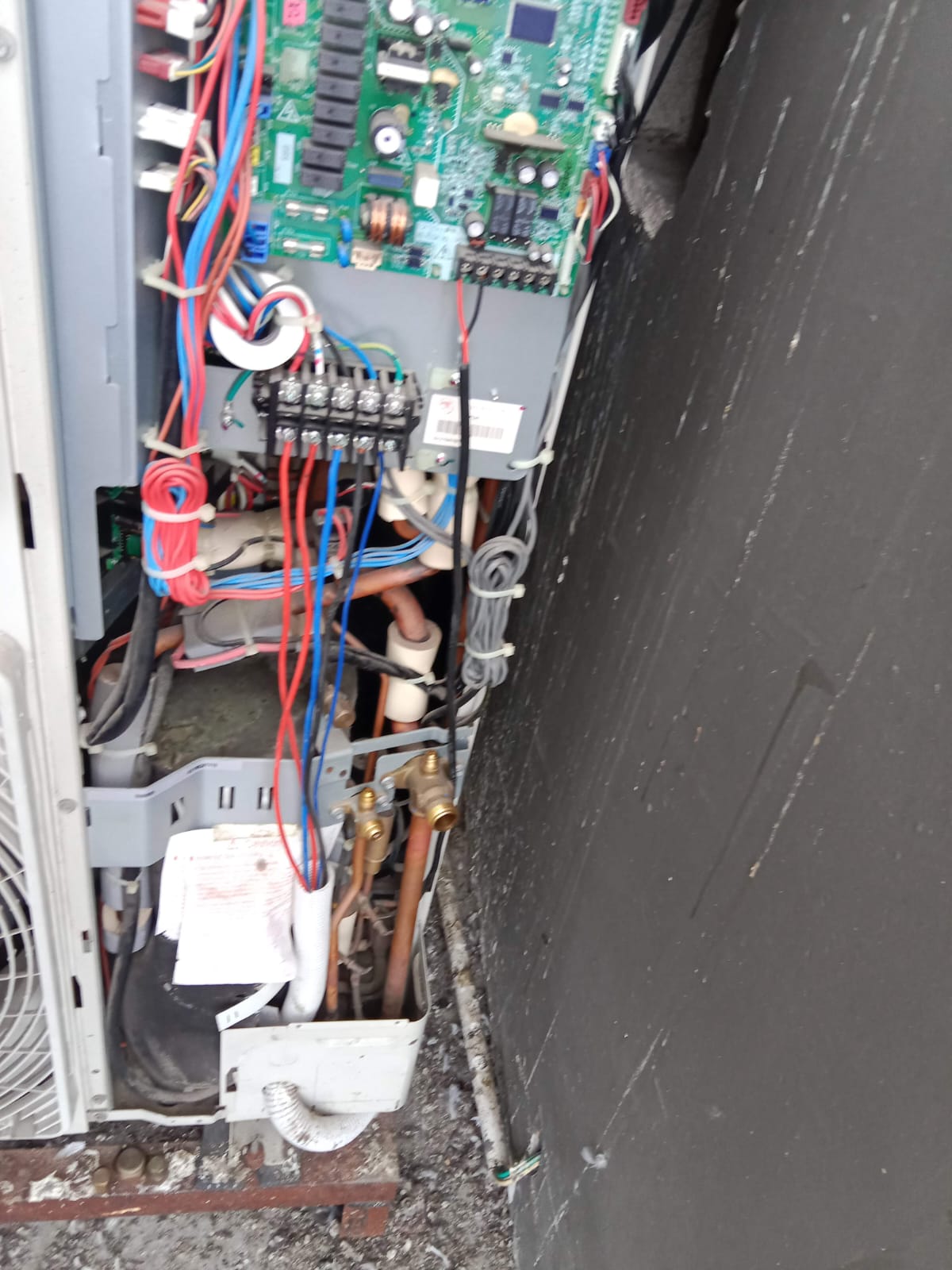 Sarkar Cooling Center Work Photo 6
